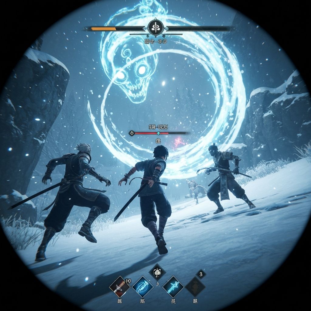 Gameplay Showcase at PlayStation State of Play